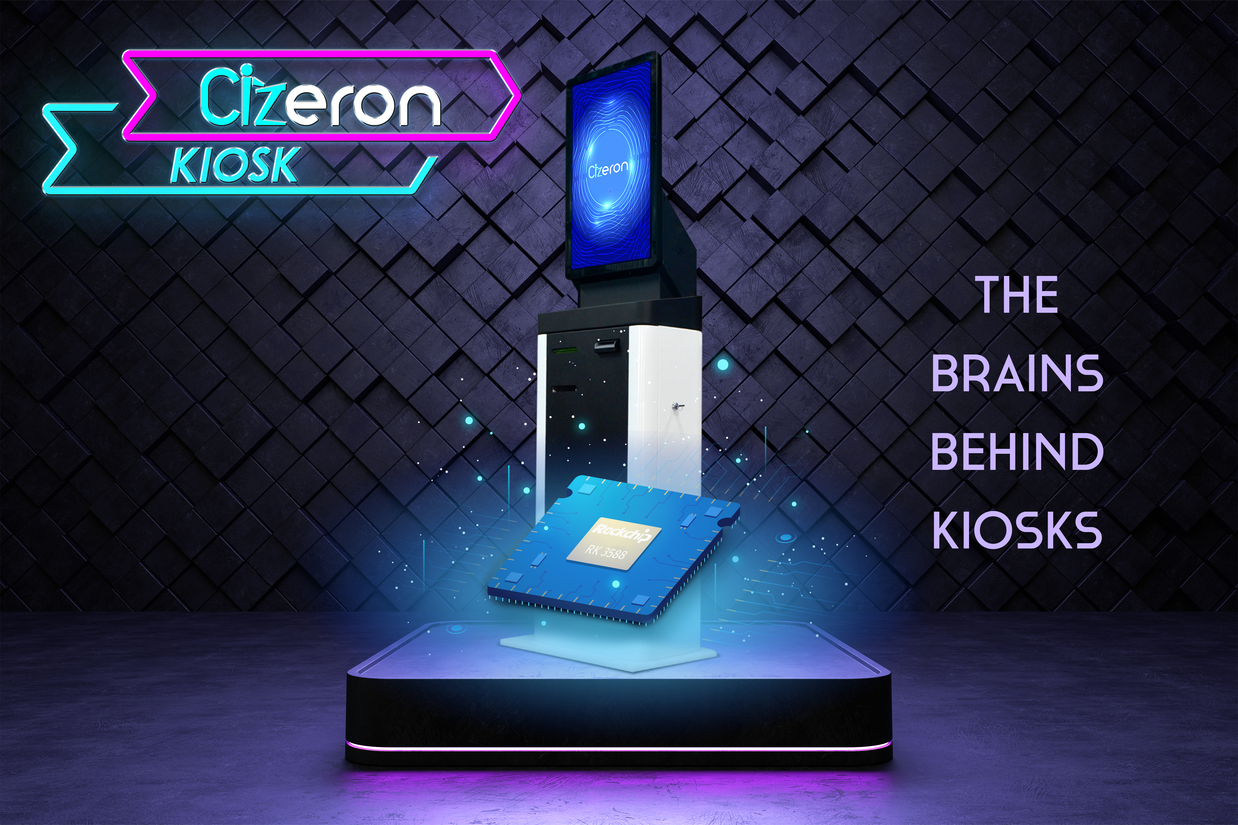 Latest Rockchip Processor: The RK3588