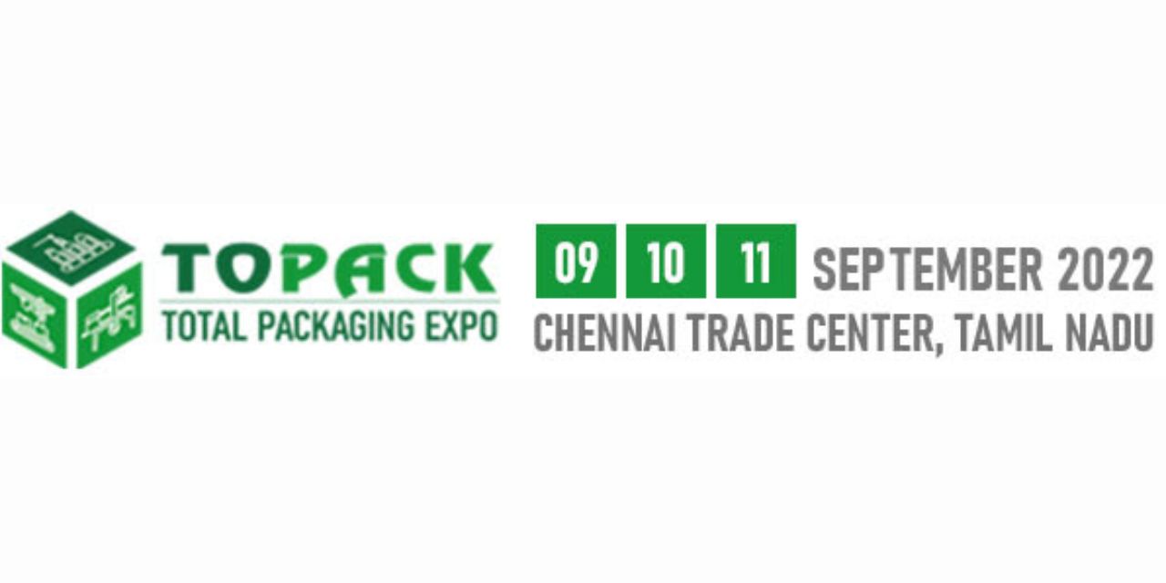 TOPACK – TOTAL PACKAGING EXPO 2022